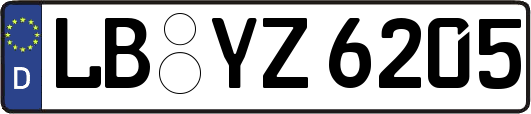 LB-YZ6205