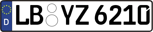 LB-YZ6210