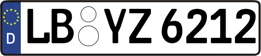 LB-YZ6212