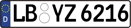 LB-YZ6216