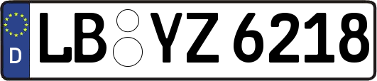 LB-YZ6218