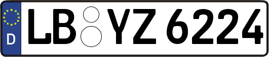 LB-YZ6224