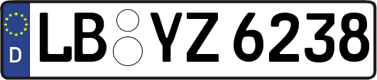 LB-YZ6238