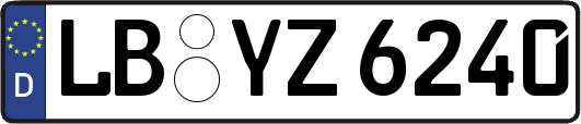 LB-YZ6240