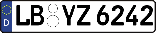 LB-YZ6242