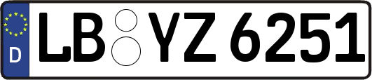 LB-YZ6251