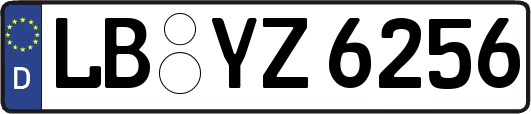 LB-YZ6256