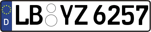 LB-YZ6257