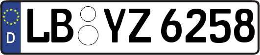 LB-YZ6258