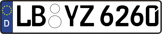 LB-YZ6260