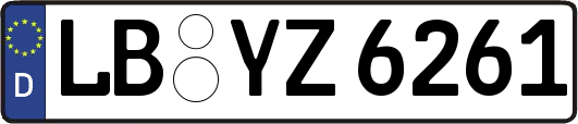 LB-YZ6261