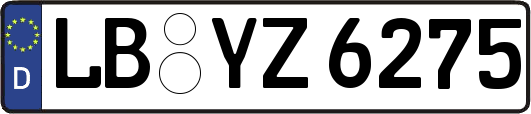 LB-YZ6275