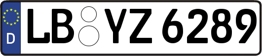 LB-YZ6289