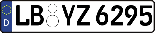 LB-YZ6295