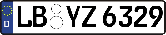 LB-YZ6329