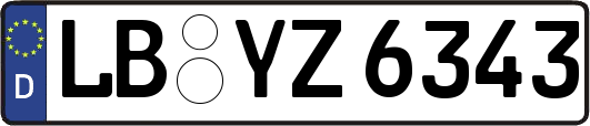 LB-YZ6343