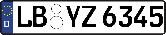 LB-YZ6345