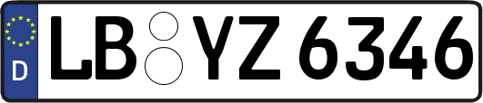 LB-YZ6346