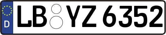 LB-YZ6352