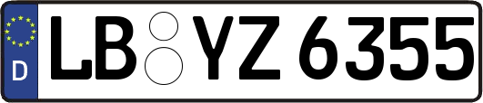 LB-YZ6355