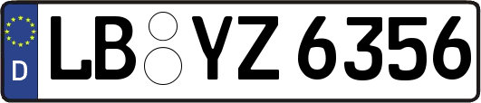 LB-YZ6356