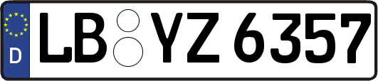 LB-YZ6357