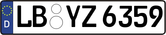 LB-YZ6359