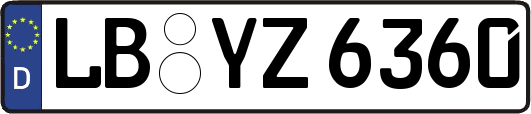LB-YZ6360