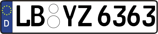 LB-YZ6363