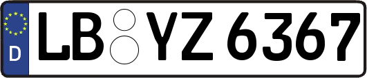 LB-YZ6367