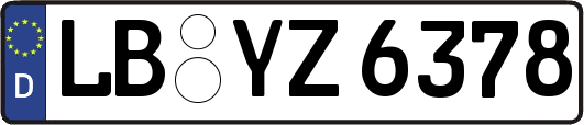 LB-YZ6378