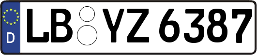 LB-YZ6387