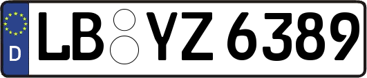LB-YZ6389