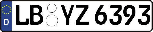 LB-YZ6393