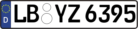LB-YZ6395