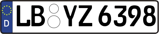 LB-YZ6398