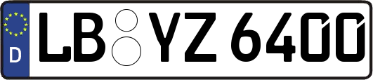 LB-YZ6400