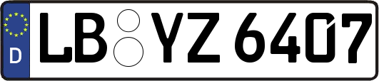LB-YZ6407