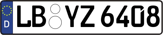 LB-YZ6408