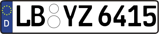 LB-YZ6415