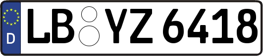 LB-YZ6418