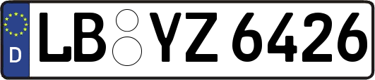 LB-YZ6426