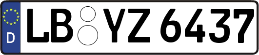 LB-YZ6437