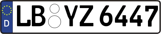 LB-YZ6447