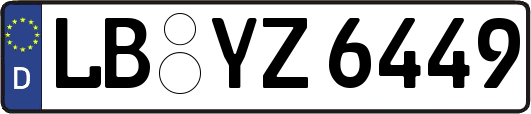 LB-YZ6449