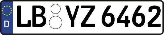 LB-YZ6462
