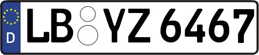 LB-YZ6467