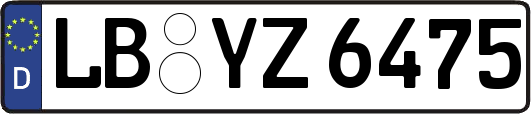 LB-YZ6475