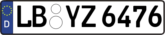 LB-YZ6476