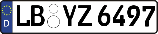 LB-YZ6497